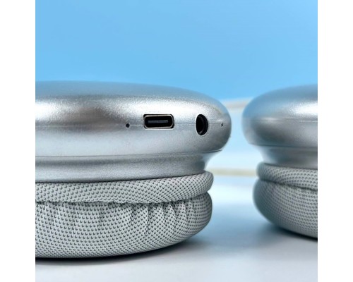 Бездротові накладні навушники WUW-R200 white (WUW-R200W)