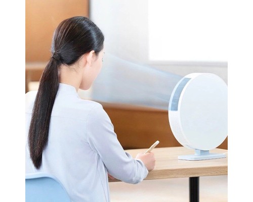 Очищувач повітря Xiaomi Mijia Desktop Air Purifier + (перехідник на EU розетку) (AC-M9-SC)