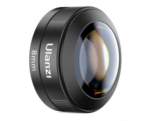 Об'єктив для телефону Ulanzi CL-004 8mm Fisheye lens (F007 ) (F007)