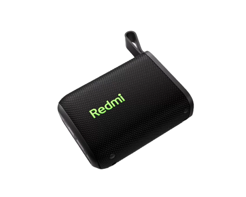 Портативна колонка Redmi Bluetooth Speaker, 4W, IP67, Black (ASM11A)
