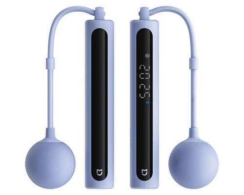 Розумна скакалка Xiaomi Mijia Smart Jump Rope 2 Light Blue (BHR9994CN)