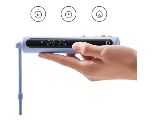 Розумна скакалка Xiaomi Mijia Smart Jump Rope 2 Light Blue (BHR9994CN)
