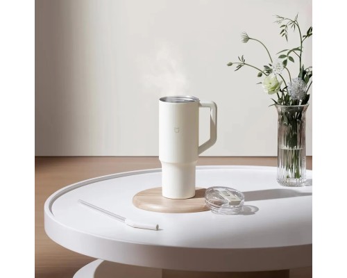 Термокружка Xiaomi Mijia Sippy cup White (BHR07R3CN)