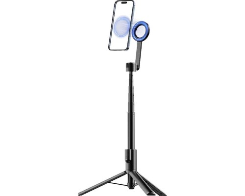 Селфі-монопод Ulanzi MG-003 Magnetic Selfie Stick Pro Black (M003B)