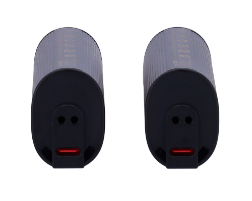 Зовнішній акумулятор VEGER 10000 mAh (2x5000mAh) Магнітна грілка для рук (VG-W0587)