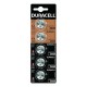 Батарейка Duracell CR2025 (5шт) (5000394132146)