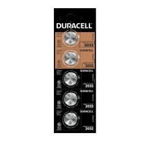 Батарейка Duracell CR2032 (5шт) (5000394035355)
