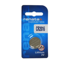 Батарейка Renata CR2016 Lithium (1шт) (785618195620)