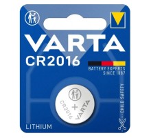 Батарейка Varta CR2016 (1шт) (4008496276639)