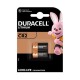 Батарейка Duracell CR2 (2шт) (5000394030480)