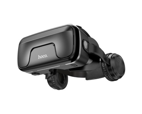 Окуляри віртуальної реальності HOCO DGA10 Cool VR Glasses Black (6931474783790)