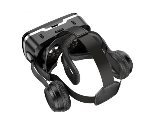Окуляри віртуальної реальності HOCO DGA10 Cool VR Glasses Black (6931474783790)