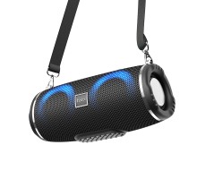 Портативна колонка HOCO HC12 Sports BT speaker Black (6931474765789)