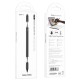 Стилус HOCO GM111 Cool dynamic series 3-in-1 passive universal capacitive pen Black (6942007619387)