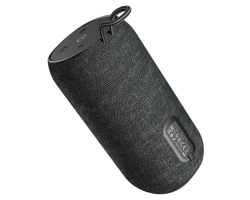 Портативна колонка HOCO HC10 Sonar sports BT speaker Black (6931474760302)