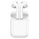 Бездротові навушники TWS HOCO EW41 White (6931474779922)