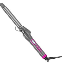 Плойка HOCO HP43 Electric manual curling iron with digital display(EU) Gray (6942007631655)