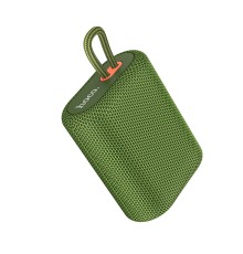 Портативна колонка HOCO BS47 Uno sports BT speaker, 5W, Army Green (6931474756008)