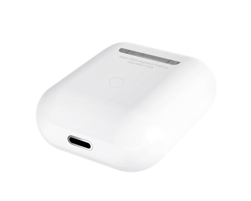 Бездротові навушники TWS HOCO EW25 White (6931474771810)