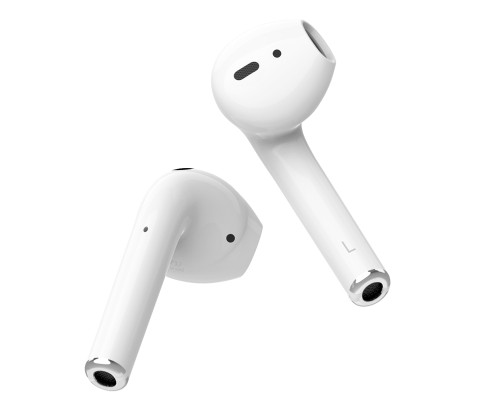 Бездротові навушники TWS HOCO EW25 White (6931474771810)