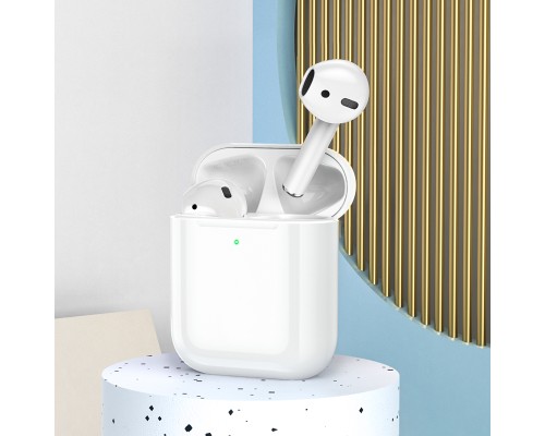 Бездротові навушники TWS HOCO EW25 White (6931474771810)