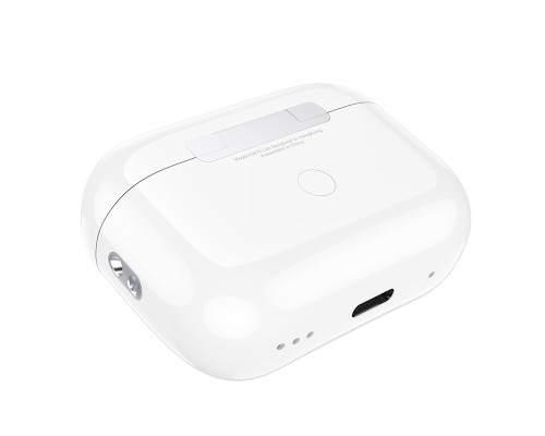 Бездротові навушники TWS HOCO EW72 Lite Soar, touch screen, White (6942007651004)