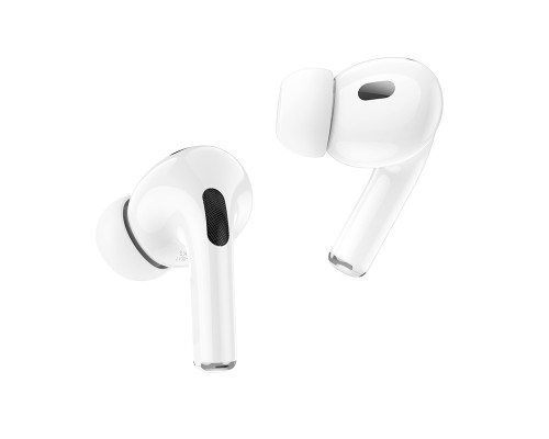 Бездротові навушники TWS HOCO EW72 Lite Soar, touch screen, White (6942007651004)