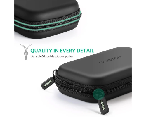 Органайзер для HDD UGREEN LP128 Hard Disk Case Small Size(UGR-40707) (UGR-40707)