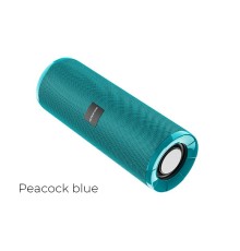 Портативна колонка BOROFONE BR1 Beyond sportive wireless speaker, 5W, Peacock Blue (6931474711519)