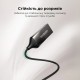 Bluetooth-ресивер UGREEN CM309 Bluetooth Car Receiver Aux with Mic Space Gray (UGR-70601) 