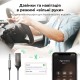 Bluetooth-ресивер UGREEN CM309 Bluetooth Car Receiver Aux with Mic Space Gray (UGR-70601) 