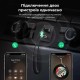 Bluetooth-ресивер UGREEN CM309 Bluetooth Car Receiver Aux with Mic Space Gray (UGR-70601) 