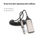 Bluetooth-ресивер UGREEN CM309 Bluetooth Car Receiver Aux with Mic Space Gray (UGR-70601) 