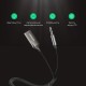 Bluetooth-ресивер UGREEN CM309 Bluetooth Car Receiver Aux with Mic Space Gray (UGR-70601) 