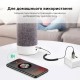 Bluetooth-ресивер UGREEN CM309 Bluetooth Car Receiver Aux with Mic Space Gray (UGR-70601) 