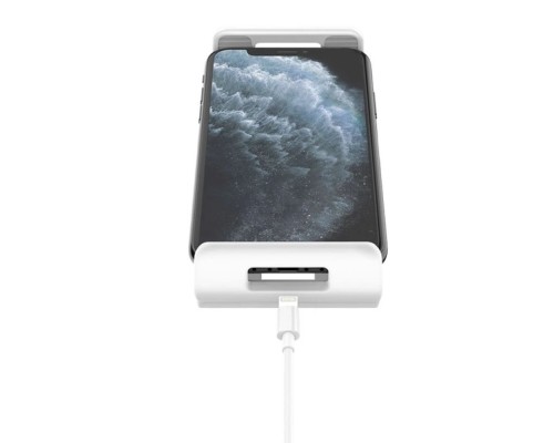 Тримач для телефона BOROFONE BH24 Bright shell holder, for 4-10.6 inch mobile phones and tablet PC (6931474719522)