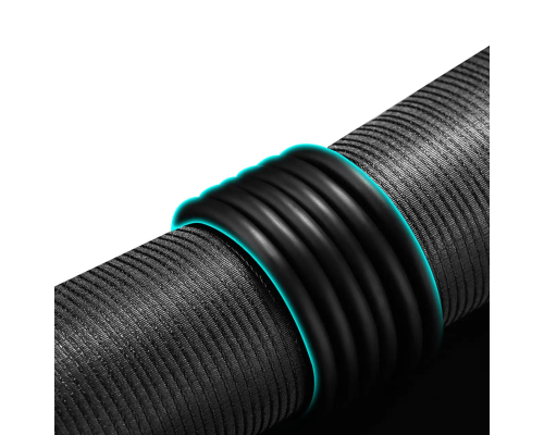 Кабель UGREEN US102 USB 2.0 A Male to A Male Cable 1m (Black)(10309) (UGR-10309)