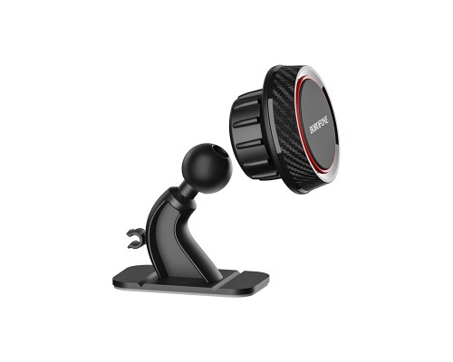 Автотримач для телефона BOROFONE BH13 Journey series center console in-car holder (6931474707604)