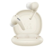 Бездротові навушники TWS ACEFAST W3, ANC+ENC, IPX4, Khaki (6974316284802)