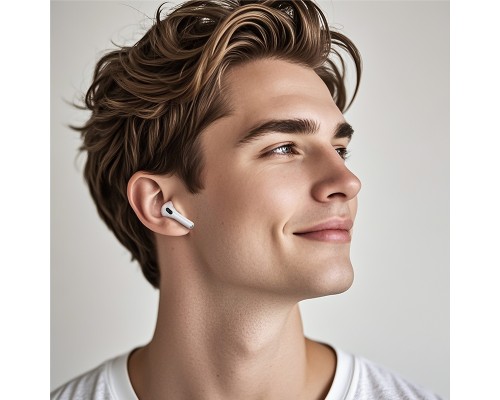 Бездротові навушники TWS BOROFONE BW94 White (6941991123245)