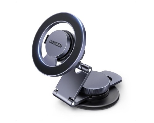 Автотримач для телефона UGREEN LP865 Dashboard Magnetic Car Phone Mount (UGR-45577)