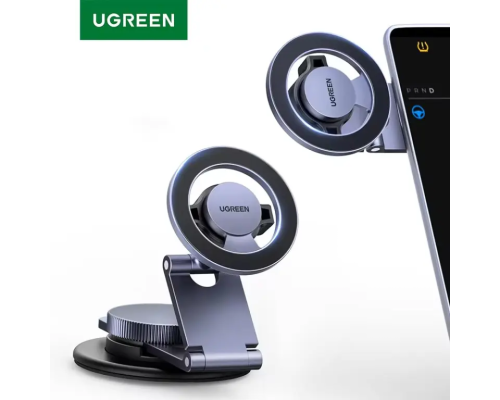 Автотримач для телефона UGREEN LP865 Dashboard Magnetic Car Phone Mount (UGR-45577)
