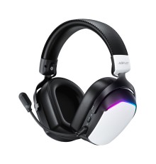 Бездротові накладні навушники ACEFAST H11 gaming wireless headset White (6974316285601)