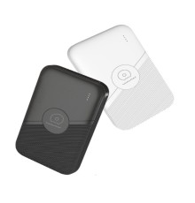 Зовнішній акумулятор WUW Y142 5000mAh Black (Y142)