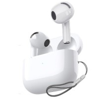 Бездротові навушники TWS WUW R206 White (6972573337477)