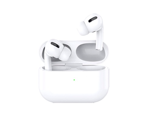 Бездротові навушники TWS WUW R193 White (6972573336418)