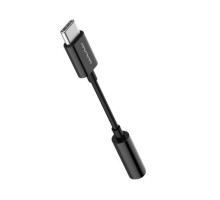 Аудіокабель WUW-X211 Black (WUW-X211)