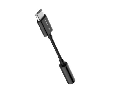 Аудіокабель WUW-X211 Black (WUW-X211)