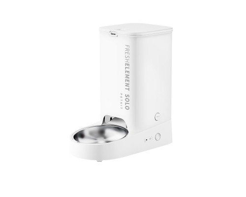 Смарт годівниця PETKIT Fresh Element SOLO Smart Pet Feeder white (P570-W)