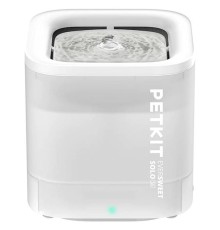 Поїлка PETKIT Eversweet SOLO SE Smart Pet Drinking Fountain white (P4103S-W)